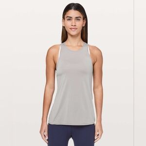 Lululemon Timeless Twist Tank